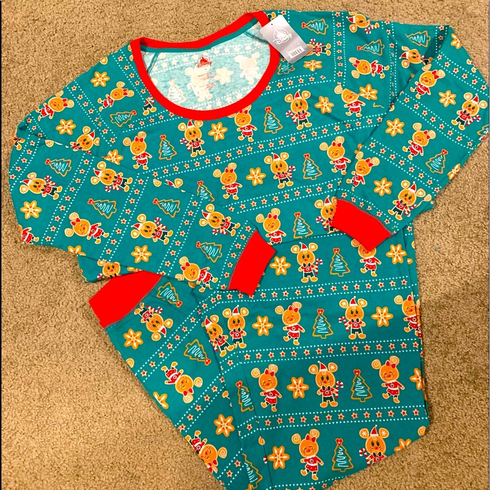 Disney Christmas Pajamas- Unisex